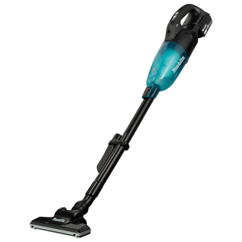 Makita DCL284FZB odkurzacz pionowy z silnikiem bezszczotkowym 18V