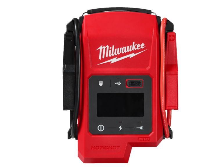 Milwaukee  M18 JS2000-0  Urządzenie rozruchowe  4933498026