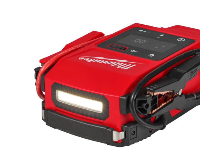 Milwaukee  M18 JS2000-0  Urządzenie rozruchowe  4933498026