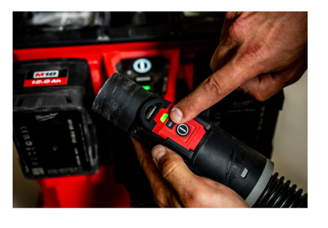 Milwaukee M18 F2VC23LG2-0 Odkurzacz Nexus 23L Klasy L  4933500140