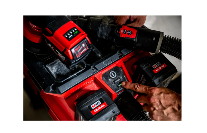 Milwaukee M18 F2VC23LG2-0 Odkurzacz Nexus 23L Klasy L  4933500140