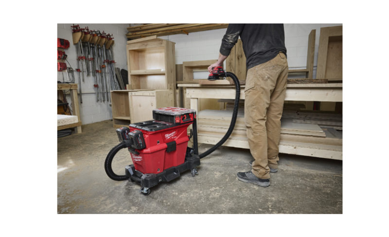 Milwaukee M18 F2VC23LG2-0 Odkurzacz Nexus 23L Klasy L  4933500140