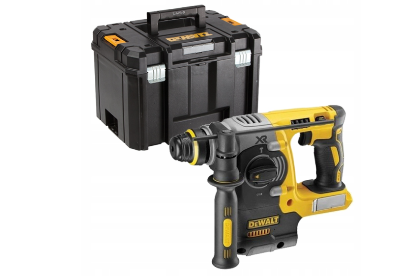 Dewalt Młotowiertarka SDS+ 18V 2,1J DCH273NT + TSTAK VI