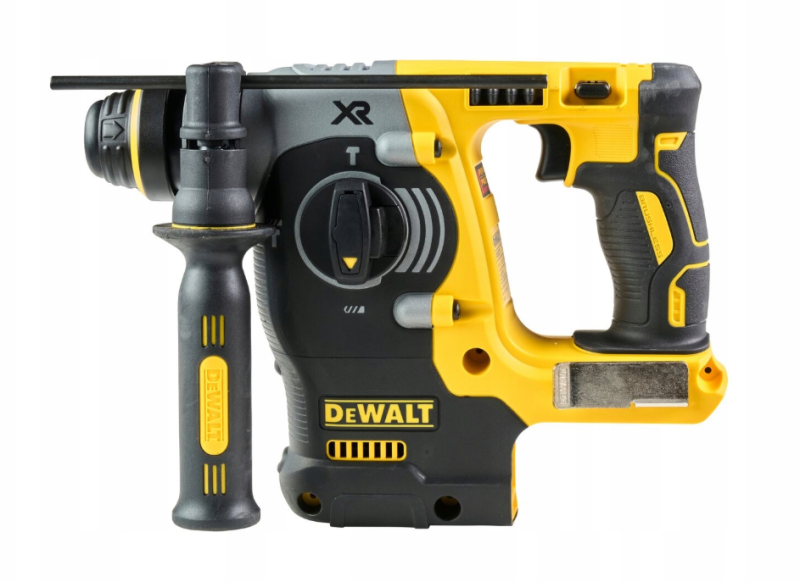 Dewalt Młotowiertarka SDS+ 18V 2,1J DCH273NT + TSTAK VI