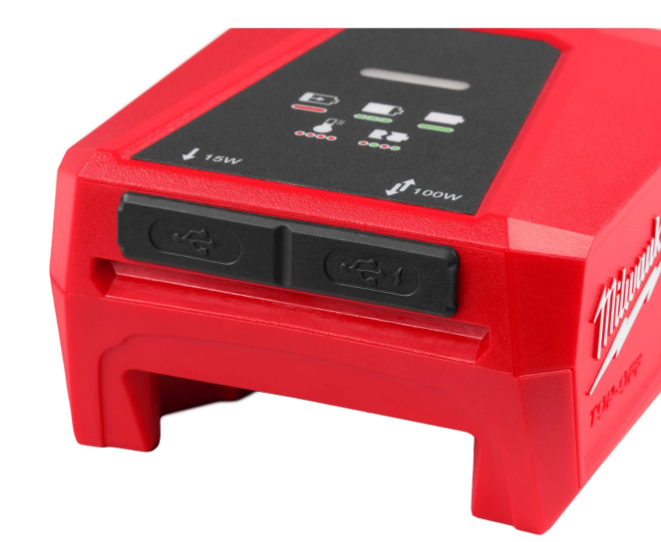 Milwaukee  M18 TC  Miniładowarka TOP-OFF 4932499165