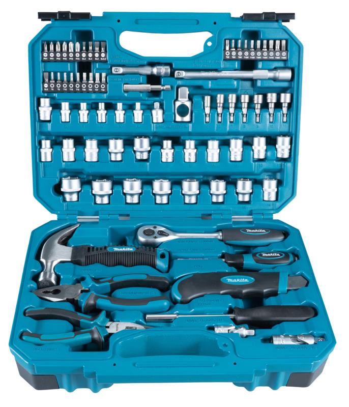 Makita  E-10899  Zestaw akcesoriów i narzędzi ręcznych