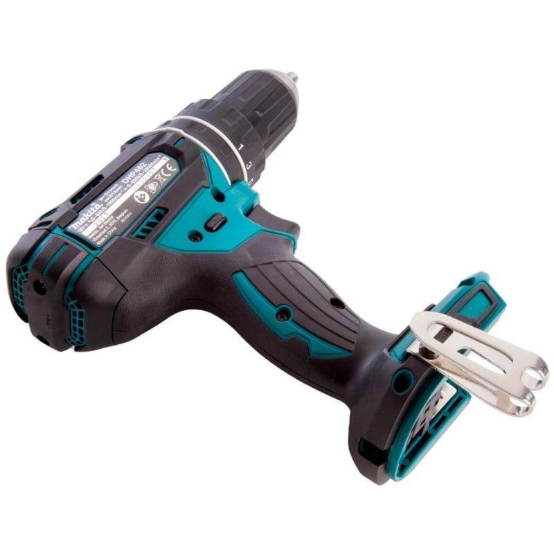 Makita DHP482RFX9 Wkrętarka udarowa LXT 18V 2x3Ah 62Nm walizka