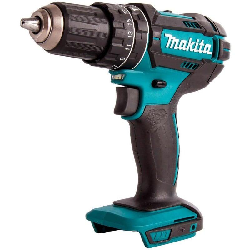 Makita DHP482RFX9 Wkrętarka udarowa LXT 18V 2x3Ah 62Nm walizka