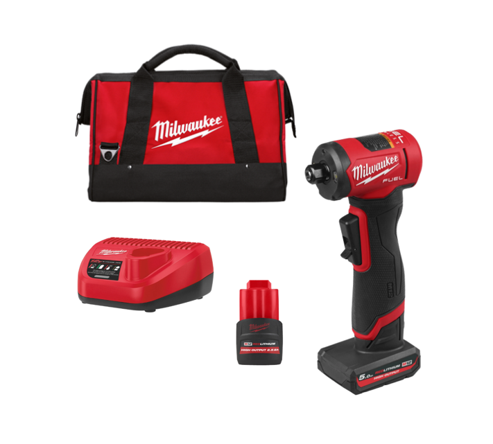 Milwaukee M12 FDGA2-522B  Szlifierka Trzepieniowa Kątowa