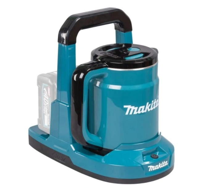 Makita  KT001GZ Czajnik akumulatorowy  40Vmax