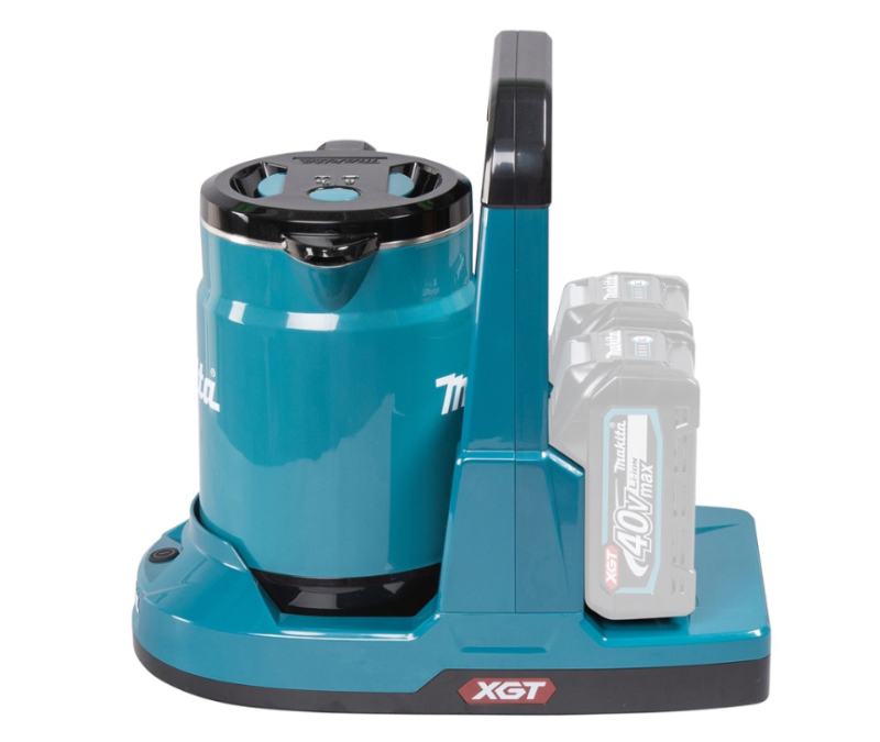 Makita  KT001GZ Czajnik akumulatorowy  40Vmax