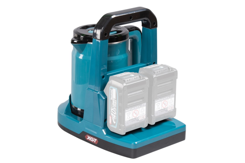 Makita  KT001GZ Czajnik akumulatorowy  40Vmax