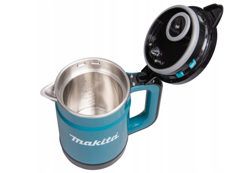 Makita  KT001GZ Czajnik akumulatorowy  40Vmax