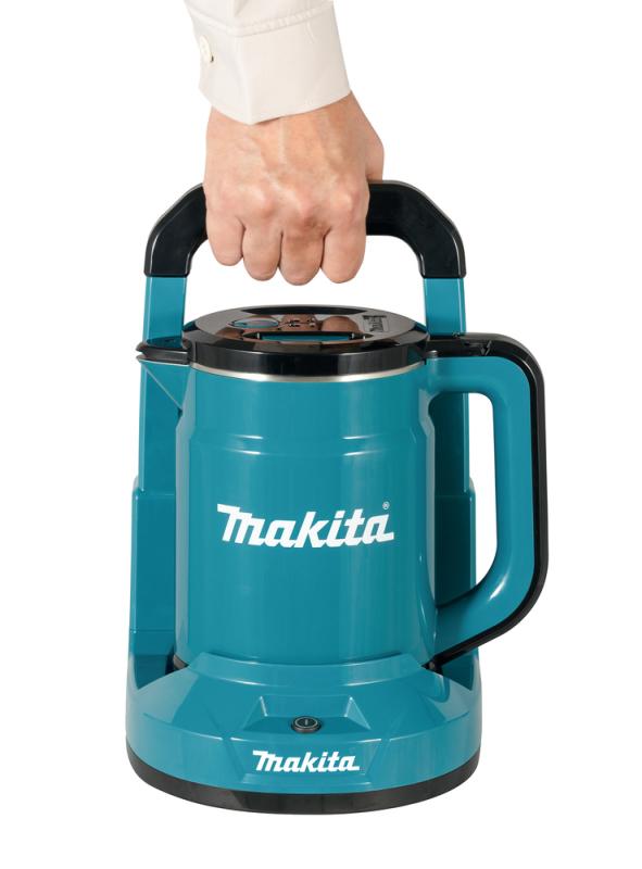 Makita  KT001GZ Czajnik akumulatorowy  40Vmax