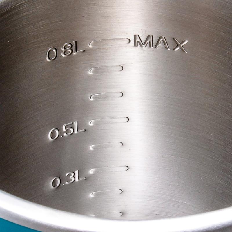 Makita  KT001GZ Czajnik akumulatorowy  40Vmax