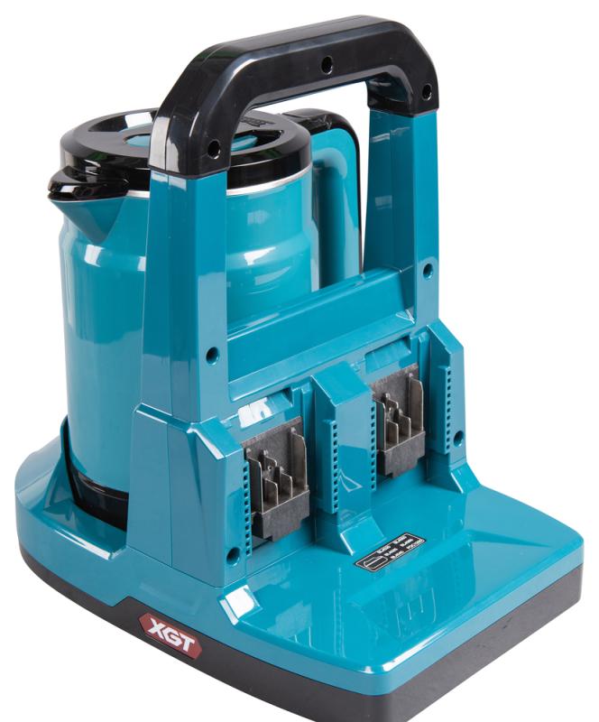 Makita  KT001GZ Czajnik akumulatorowy  40Vmax