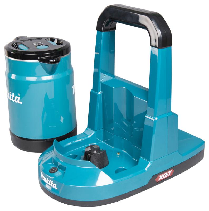 Makita  KT001GZ Czajnik akumulatorowy  40Vmax