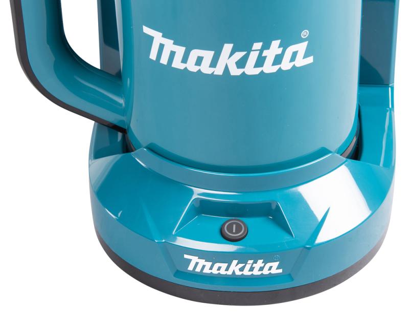 Makita  KT001GZ Czajnik akumulatorowy  40Vmax
