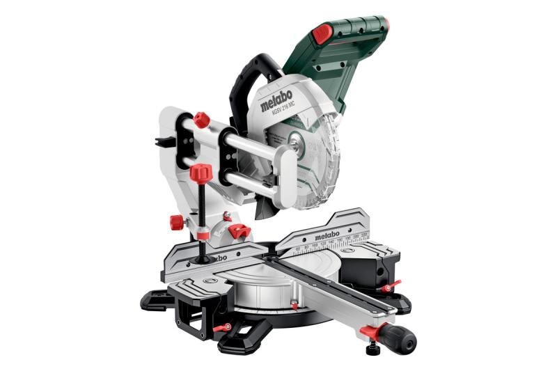 Metabo KGSV 216 MC Kapówka z funkcją posuwu 1200W 615216000
