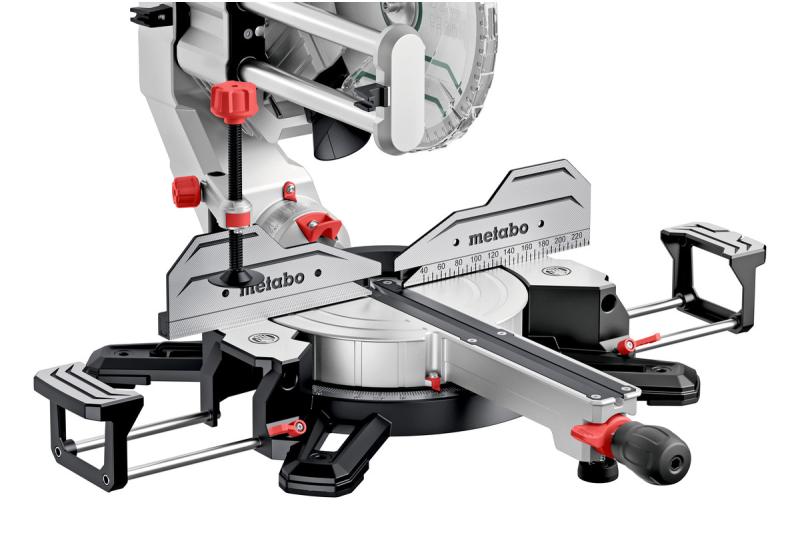 Metabo KGSV 216 MC Kapówka z funkcją posuwu 1200W 615216000