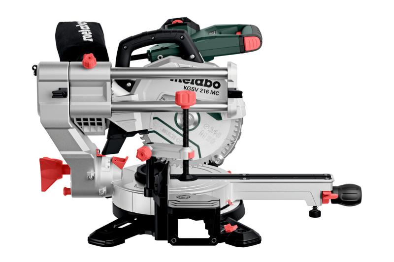 Metabo KGSV 216 MC Kapówka z funkcją posuwu 1200W 615216000