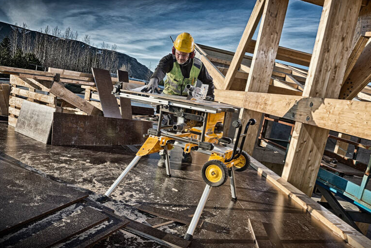 Dewalt DCS7485N  PIła stołowa 54V XR