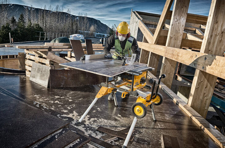 Dewalt DCS7485N  PIła stołowa 54V XR
