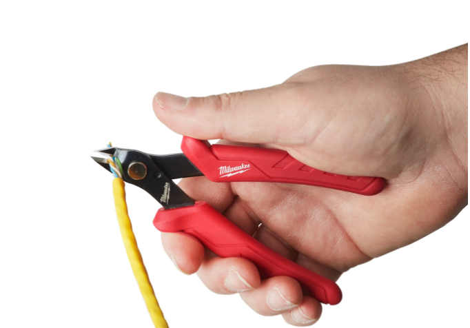 Milwaukee  Mini cążki boczne  4932499024