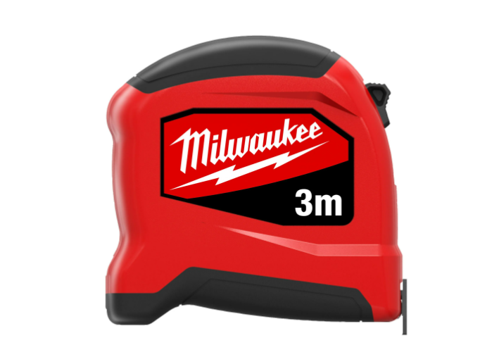 Milwaukee Taśma miernicza SLIM (Gen II) 3m  4932498782