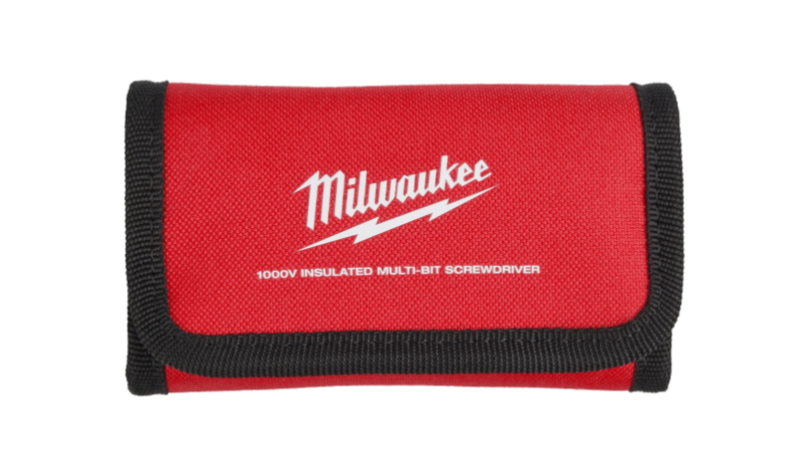 Milwaukee Zestaw precyzyjnych śrubokrętów wielobitowych 8 w 1 4932493659