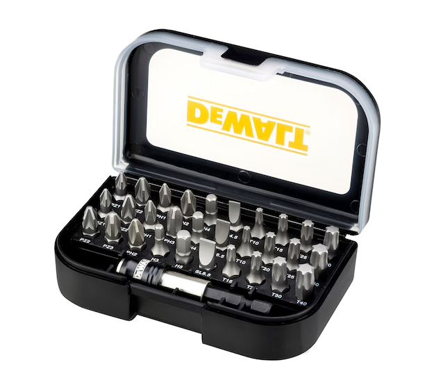 Dewalt  DT7944S   Zestaw  Bitów  - 31 szt