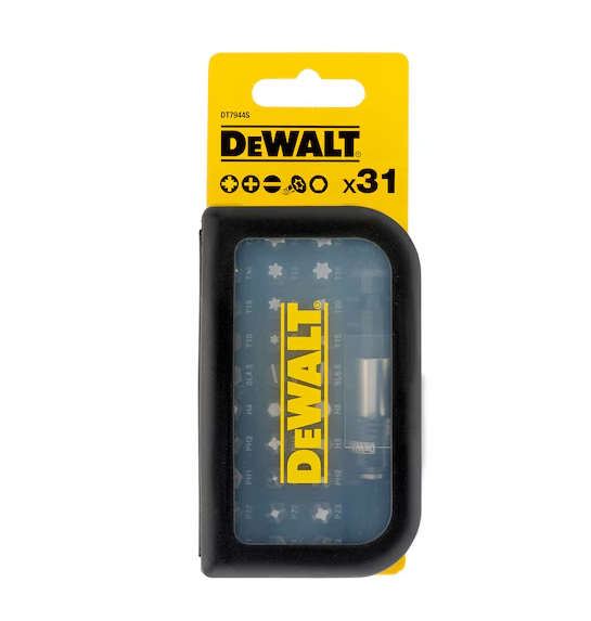 Dewalt  DT7944S   Zestaw  Bitów  - 31 szt