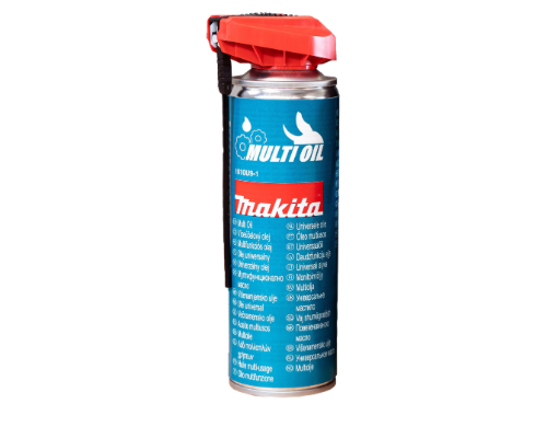 Makita  1910U9-1 Olej do smarowania ostrza nożyc 300ml