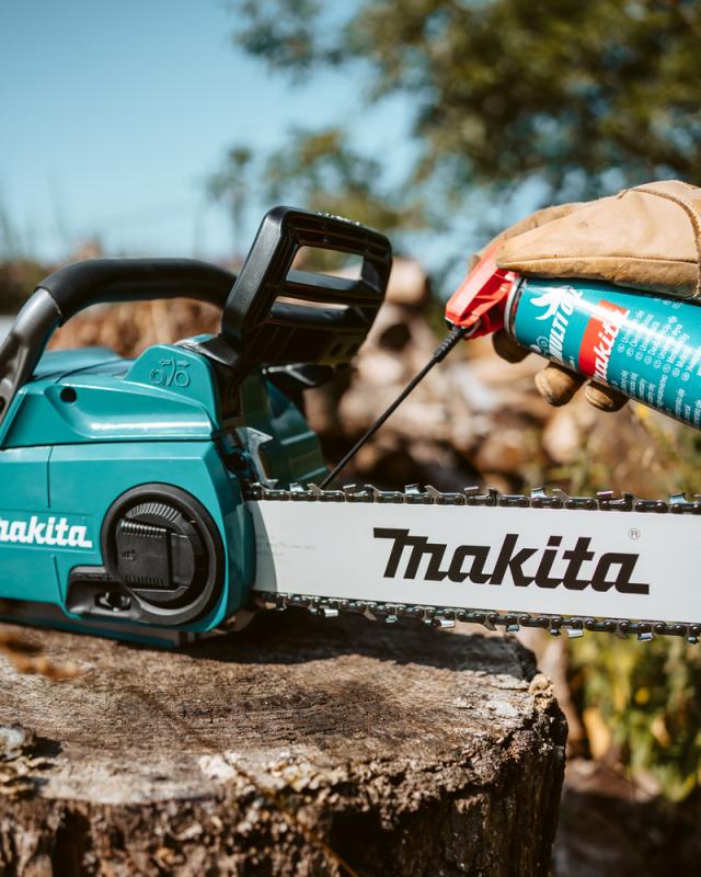 Makita  1910U9-1 Olej do smarowania ostrza nożyc 300ml