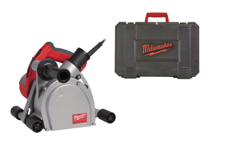 Milwaukee  WCS 45  Bruzdownica 1900W 150mm  4933383350