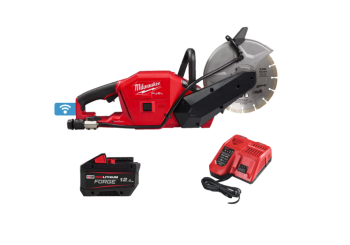 Milwaukee  Przecinarka  M18 FB12 Akumulator + M12-18 FC ładowarka