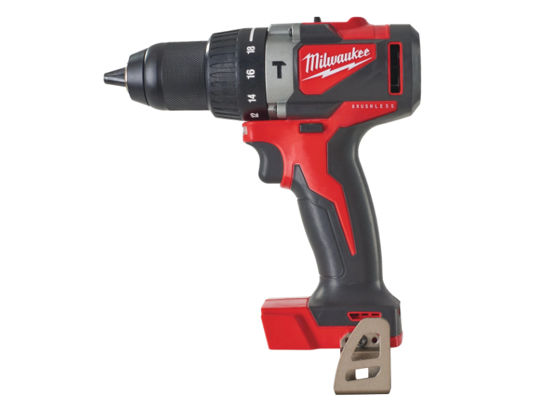 Milwaukee 4933500775  Bezszczotkowa Wiertarko - Wkrętarka z udarem