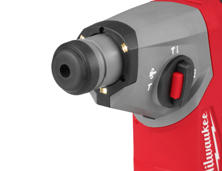 Milwaukee  4933500781 Kompaktowa młotowiertarka  1 x M12 HB5 Akumulator , C12 C Ładowarka
