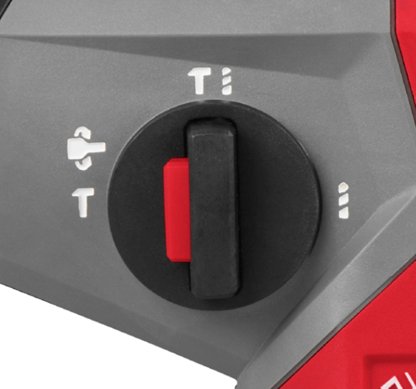 Milwaukee  4933500781 Kompaktowa młotowiertarka  1 x M12 HB5 Akumulator , C12 C Ładowarka