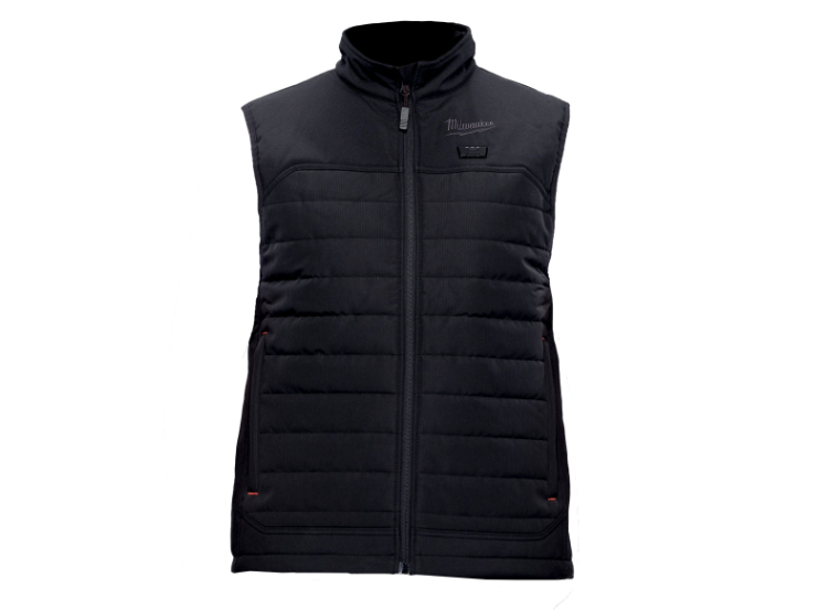 Milwaukee 4932493843 Kamizelka  podgrzewana pikowana M czarna