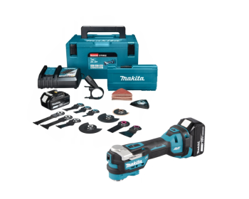 Makita DTM52RFJX1 narzędzie wielofunkcyjne LXT