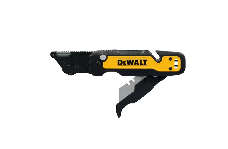 Dewalt DWHT10992-0  Nóż składany z ostrzem trapezowym