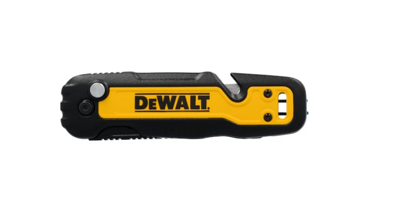 Dewalt DWHT10992-0  Nóż składany z ostrzem trapezowym
