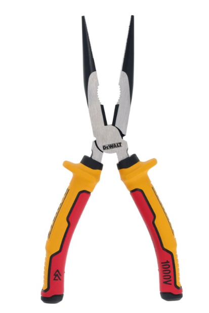 Dewalt DWHT82804-0 Szczypce uniwersalne w izolacji  VDE 200mm