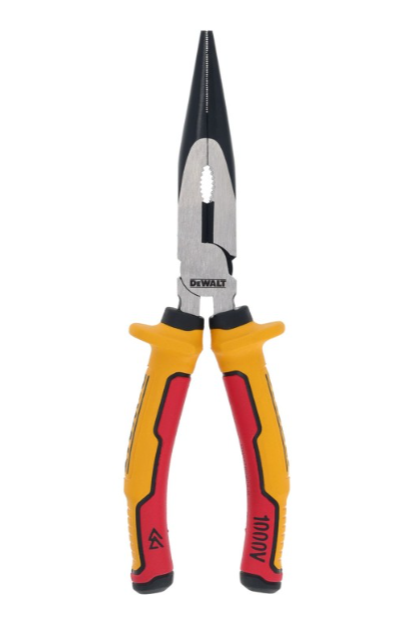 Dewalt DWHT82804-0 Szczypce uniwersalne w izolacji  VDE 200mm