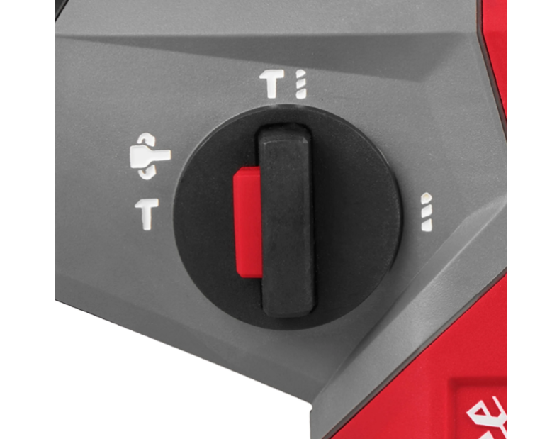 Milwaukee M12 FHAC16-0  Młotowiertarka  SDS + 16 mm 4933499183