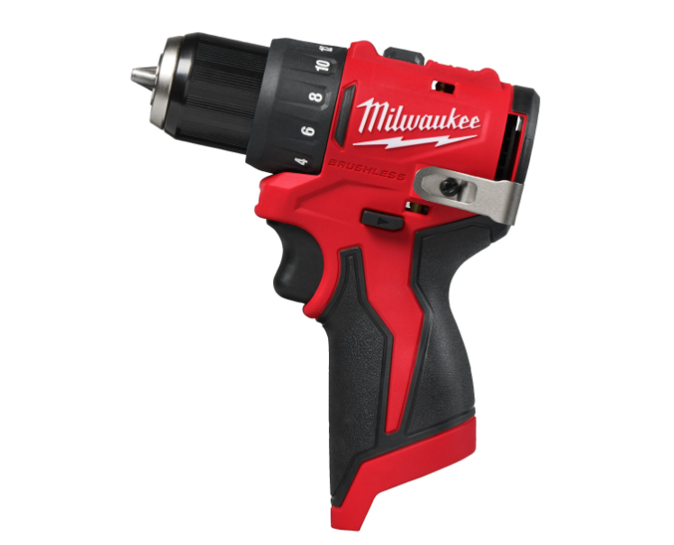 Milwaukee  M12 BLDDRC-0  Wiertarko-Wkrętarka 4933499683