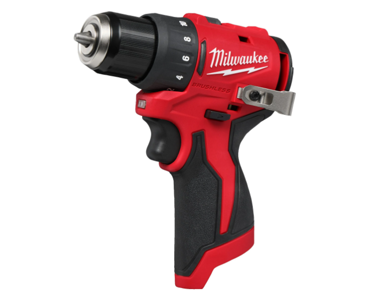 Milwaukee  M12 BLDDRC-0  Wiertarko-Wkrętarka 4933499683