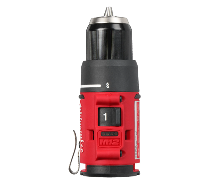 Milwaukee  M12 BLDDRC-0  Wiertarko-Wkrętarka 4933499683