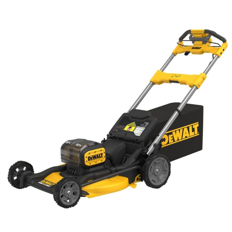 DeWalt DCMWSP156W2 Kosiarka akumulatorowa z napędem 2x18v XR - 2 x 8Ah